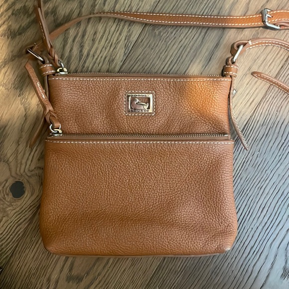 Rooney & Bourke cross body bag - Picture 1 of 5